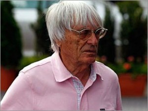 Берни Экклстоун