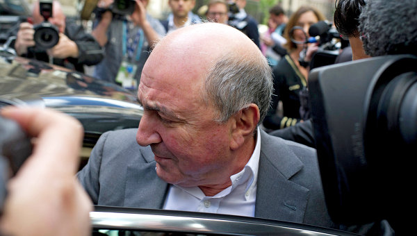 Борис Березовский. Архивное фото