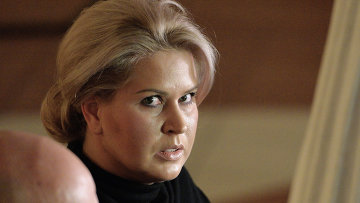 Экс-глава департамента имущественных отношений Минобороны России Евгения Васильева. Архивное фото