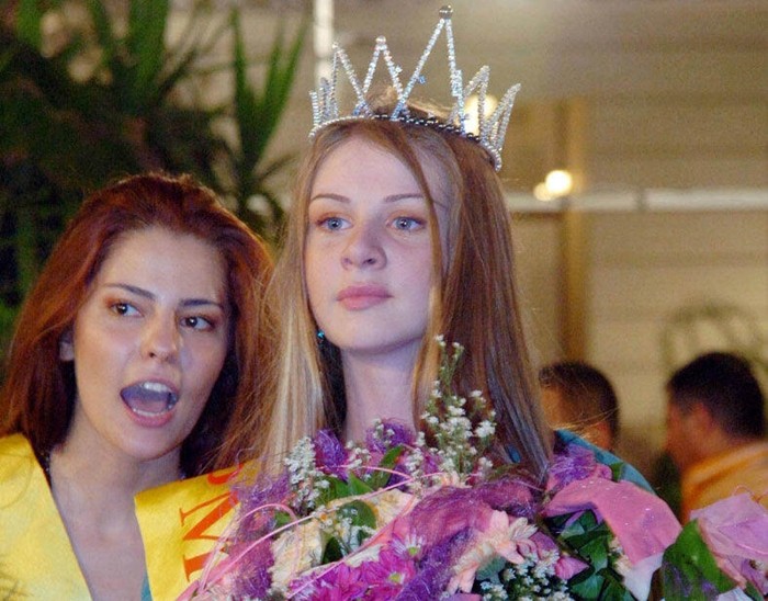 Фатима Хазуева в 2006 году