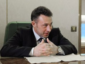 Игорь Холманских