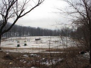 Минный городок