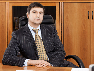 Экс-министр госимущества Свердловской области Виталий Недельский