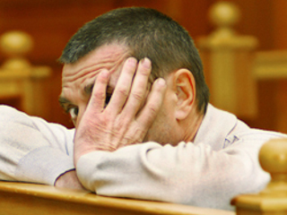 Экс-начальник отдела госзакупок Главного управления материальных ресурсов Челябинской области Сергей Скрынник