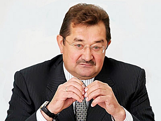 Экс-премьер-министр Башкирии Раиль Сарбаев