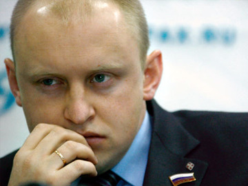 Глава Росмолодежи Сергей Белоконев