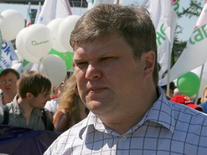 Сергей Митрохин