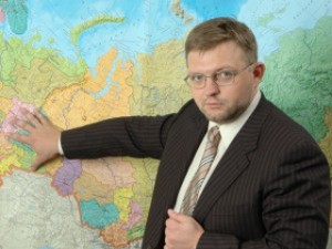 Губернатор Кировской области Никита Белых