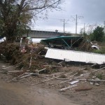 Наводнение в Туапсе