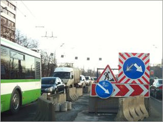 реконструкция