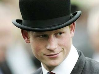 принц Гарри