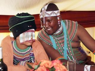 внук борца с апертеидом