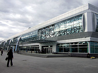 Аэропорт Толмачёво