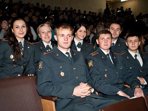 Волгоградская академия МВД