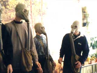 противогазы