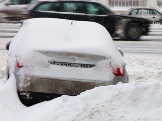 уборка снега