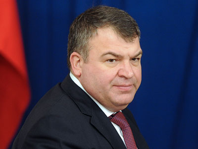 Сердюков