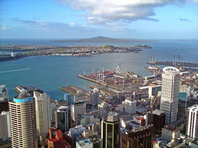 Новая Зеландия