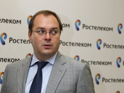 Ростелеком