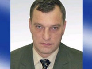 Заместитель министра жилищно-коммунального хозяйства и энергетики Якутии Вадим Ракитин