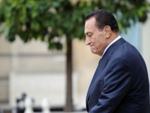 Хосни Мубарак