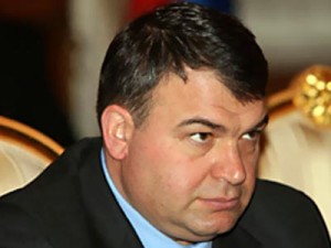 Сердюков