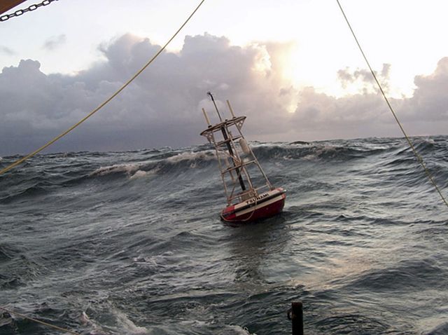 метеостанция