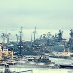 нефтеперевалочный комплекс в Мурманской области