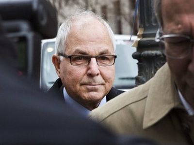 Питер Мэдофф