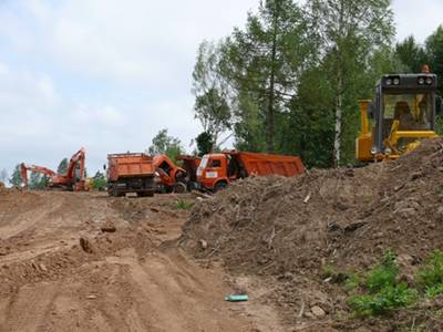 Химкинский лес