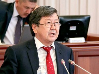 Жанторо Сатыбалдиев