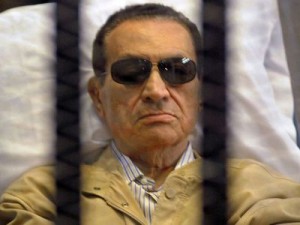 Хосни Мубарак