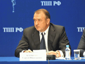 Сергей Катырин