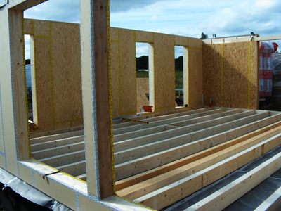 строительство