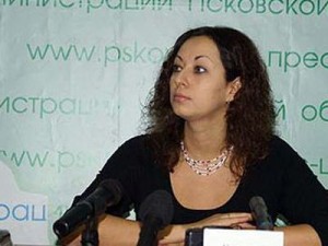 Юлия Куликова