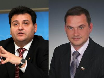 Ширшов и Михеев