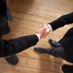 рукопожатие