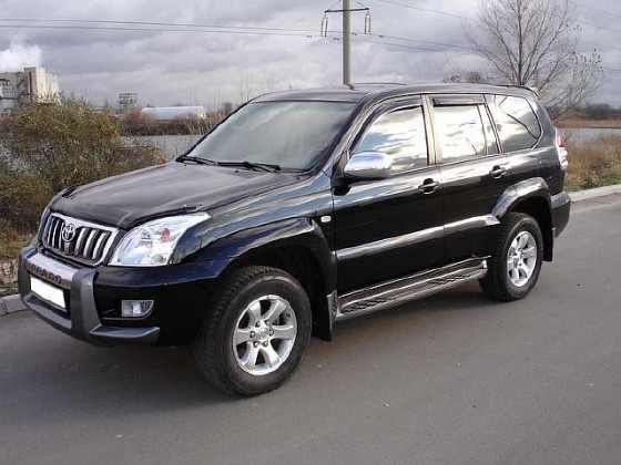 Land Cruiser Prado