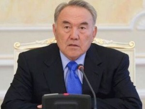 Нурсултан Назарбаев