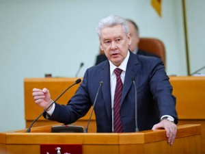 Сергей Собянин