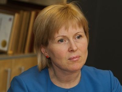 Жанета Яунземе-Гренде