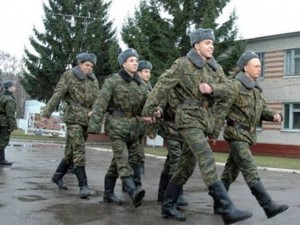 командир части