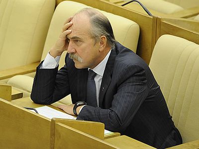 Пехтин - фото: ntv.ru