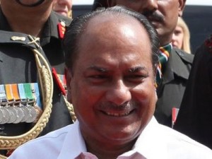 А.К. Энтони - фото: topwar.ru