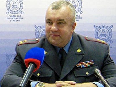 Алфосов - фото: lenta.ru