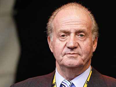 Хуан Карлос I - фото profile.ru