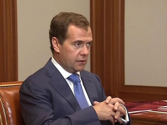 Медведев - фото: ovesti.ru