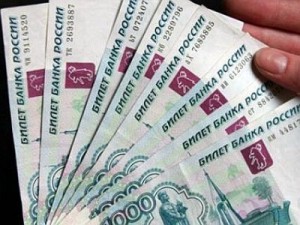 крупные суммы - фото: topspb.tv