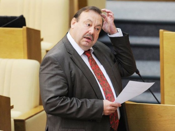 Гудков - фото: ria.ru