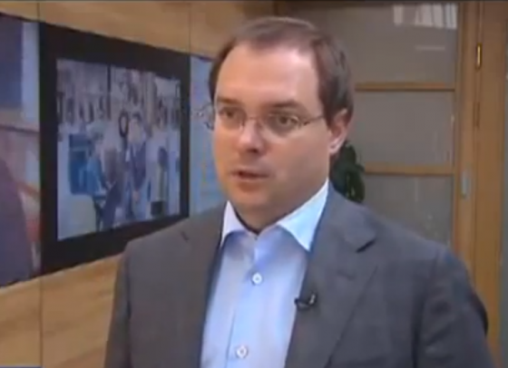 Александр Провоторов - фоо: скриншот видео YouTube/канал Ростелеком РТК